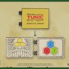 New TUNIC Instruction Booklet Hinged Pin