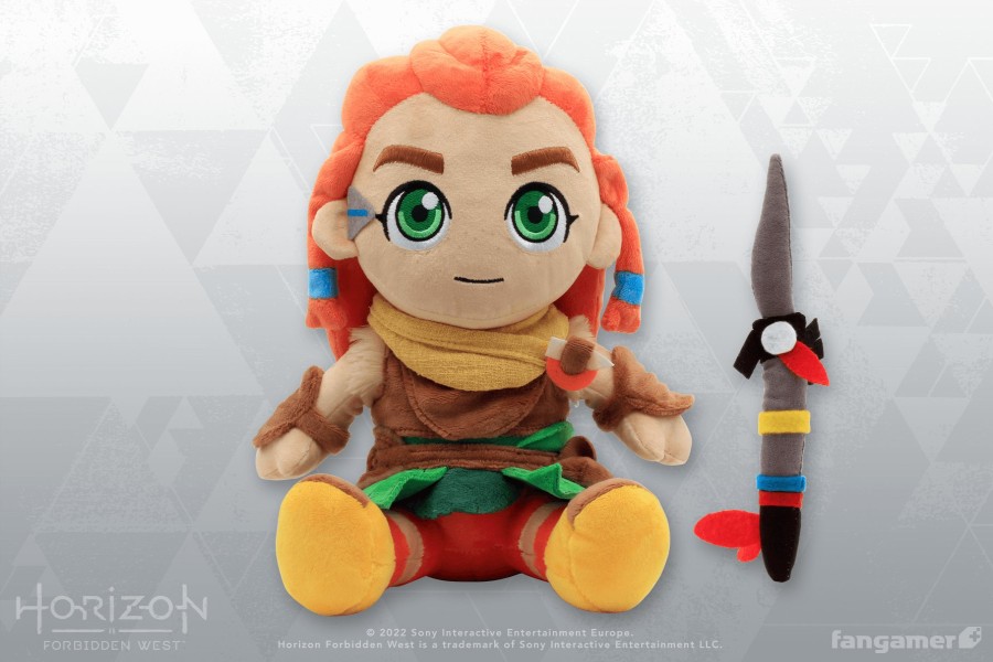 Wholesale Horizon Forbidden West Utaru Aloy Plush