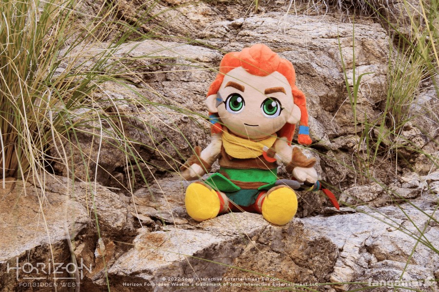 Wholesale Horizon Forbidden West Utaru Aloy Plush