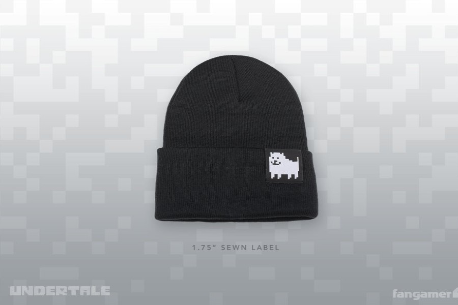 Wholesale UNDERTALE Annoying Dog Beanie