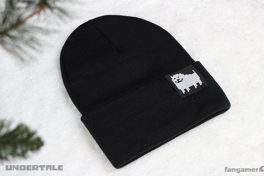 Wholesale UNDERTALE Annoying Dog Beanie