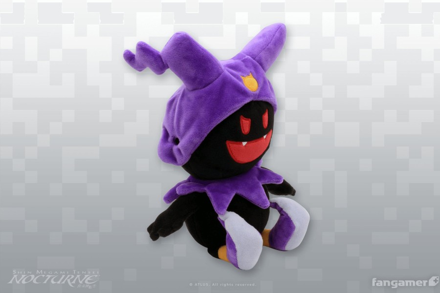 Online Shin Megami Tensei III: Nocturne Black Frost Plush