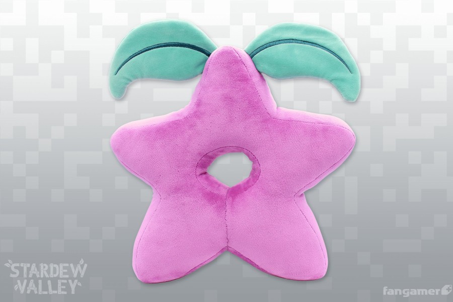 Clearance Stardew Valley Stardrop Pillow Plush