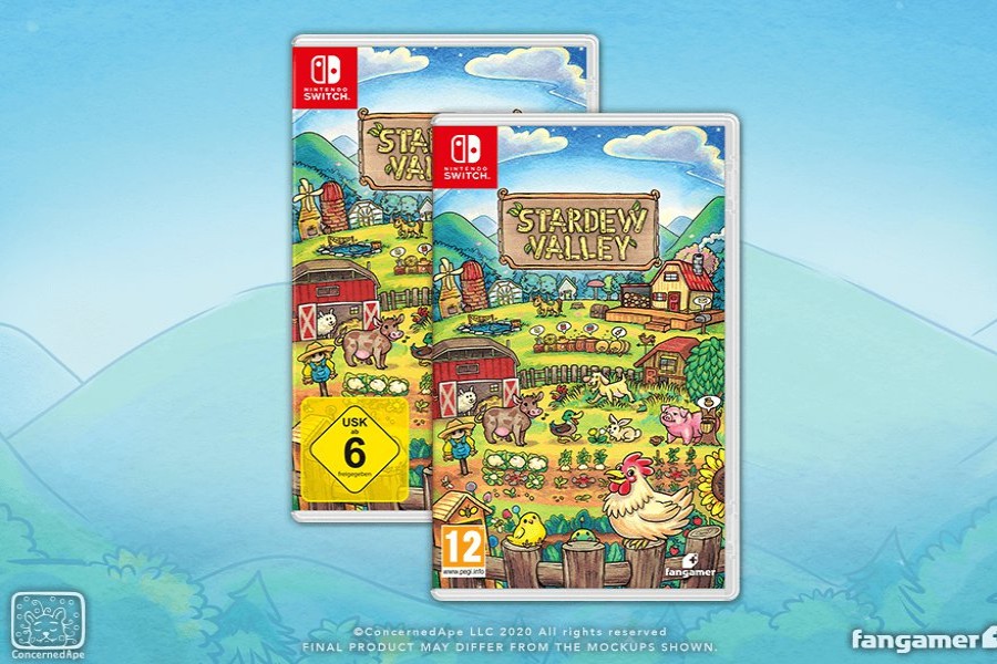 Best Stardew Valley Stardew Valley For Nintendo Switch