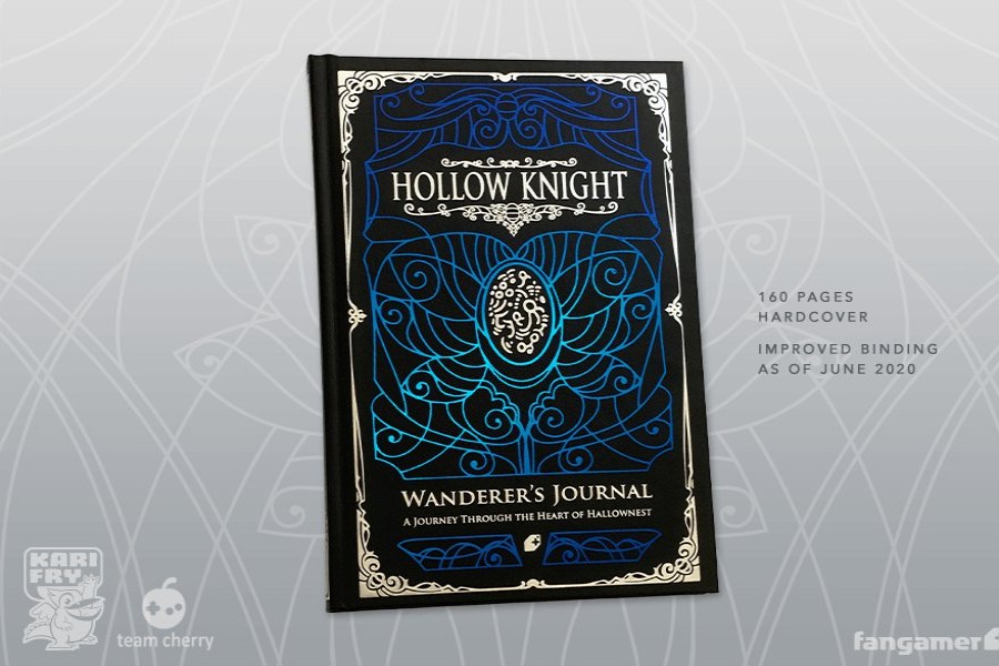 Online Hollow Knight Wanderer'S Journal