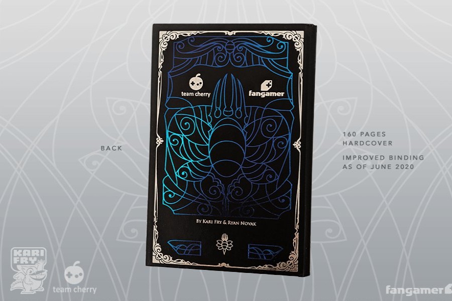 Online Hollow Knight Wanderer'S Journal