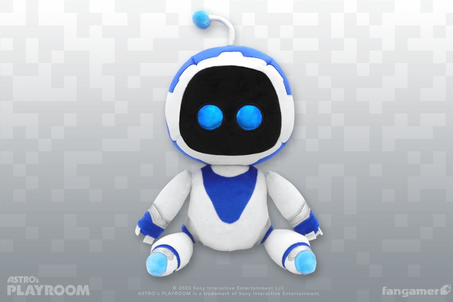 Wholesale Astro Bot Astro Plush