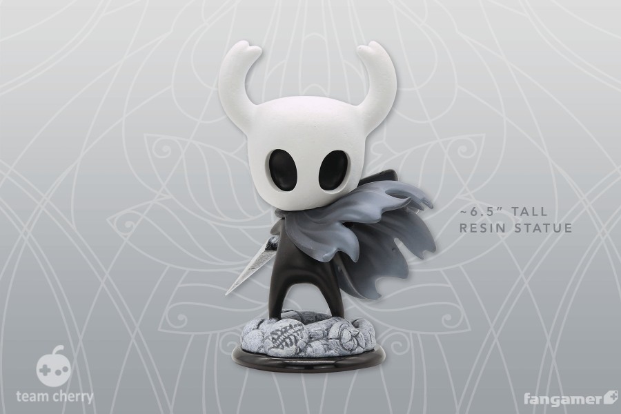 New Hollow Knight The Knight Resin Statue