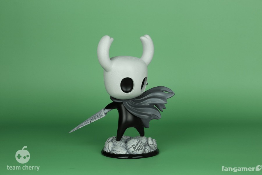 New Hollow Knight The Knight Resin Statue