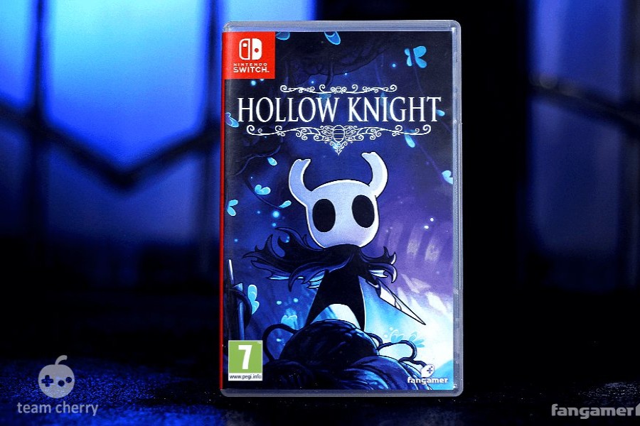 Hot Hollow Knight Hollow Knight For Nintendo Switch