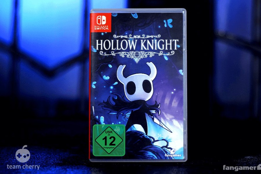 Hot Hollow Knight Hollow Knight For Nintendo Switch