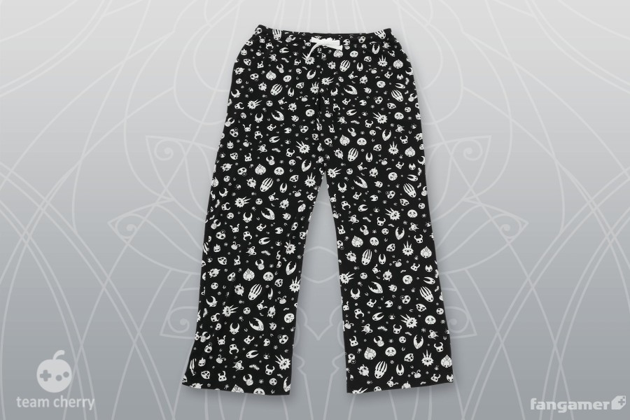 New Hollow Knight Hallownest Pajama Pants