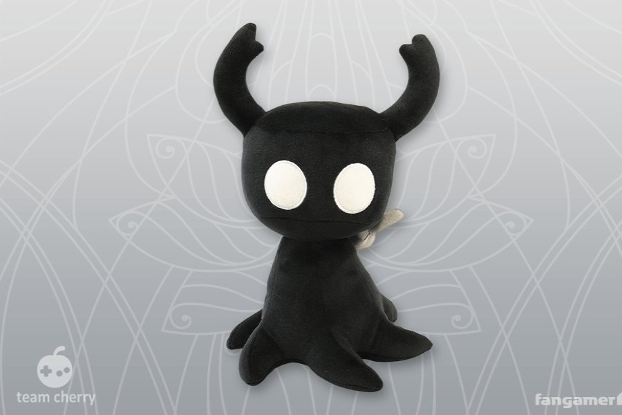 New Hollow Knight Shade Musical Plush