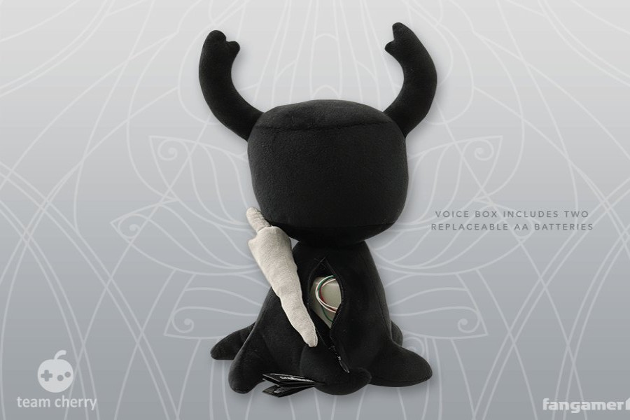 New Hollow Knight Shade Musical Plush