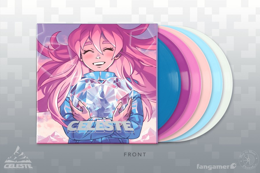 Wholesale Celeste Celeste Complete Vinyl Soundtrack Box Set