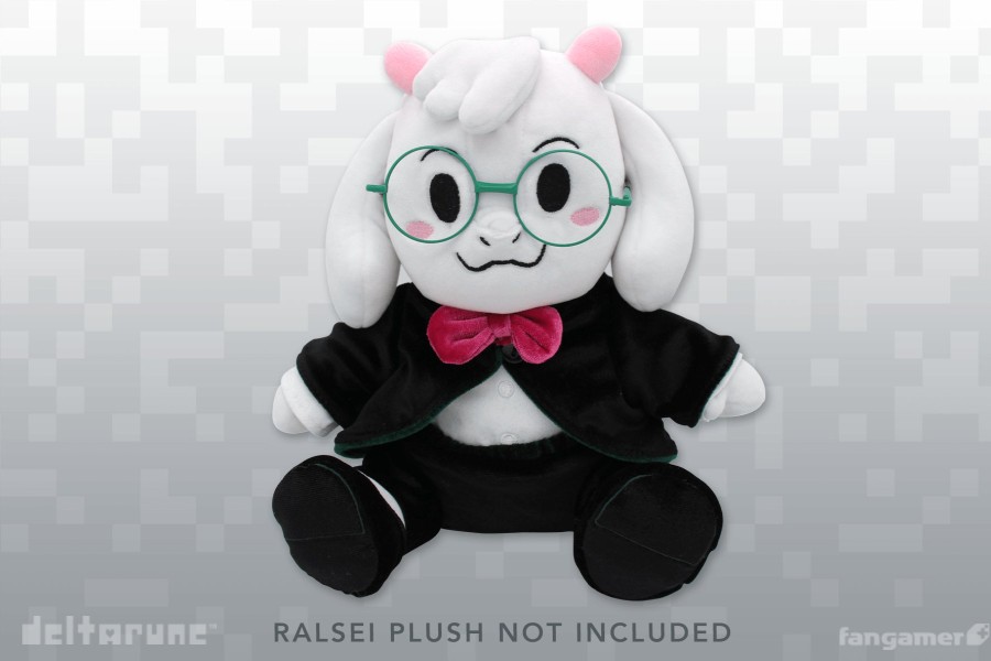 Wholesale DELTARUNE Butler Ralsei Costume