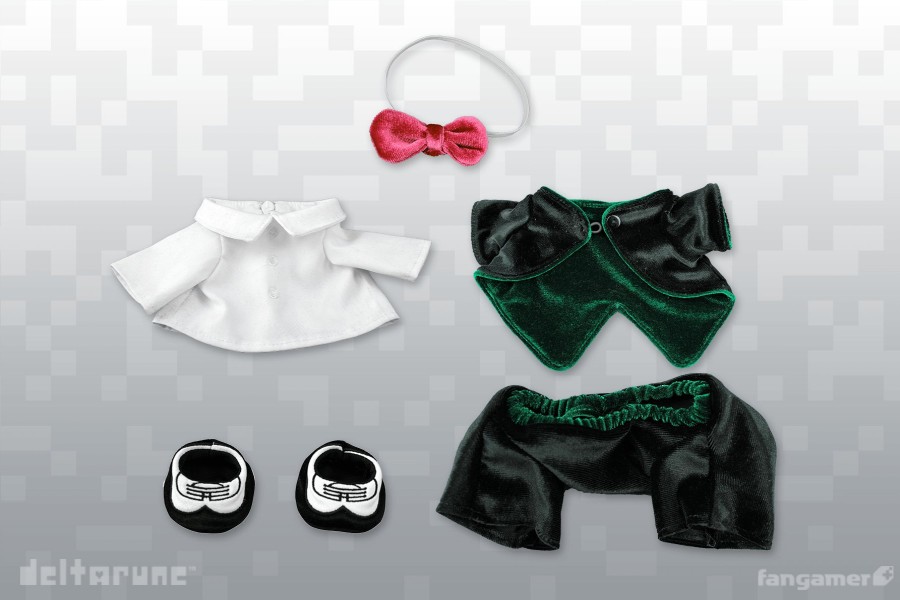 Wholesale DELTARUNE Butler Ralsei Costume