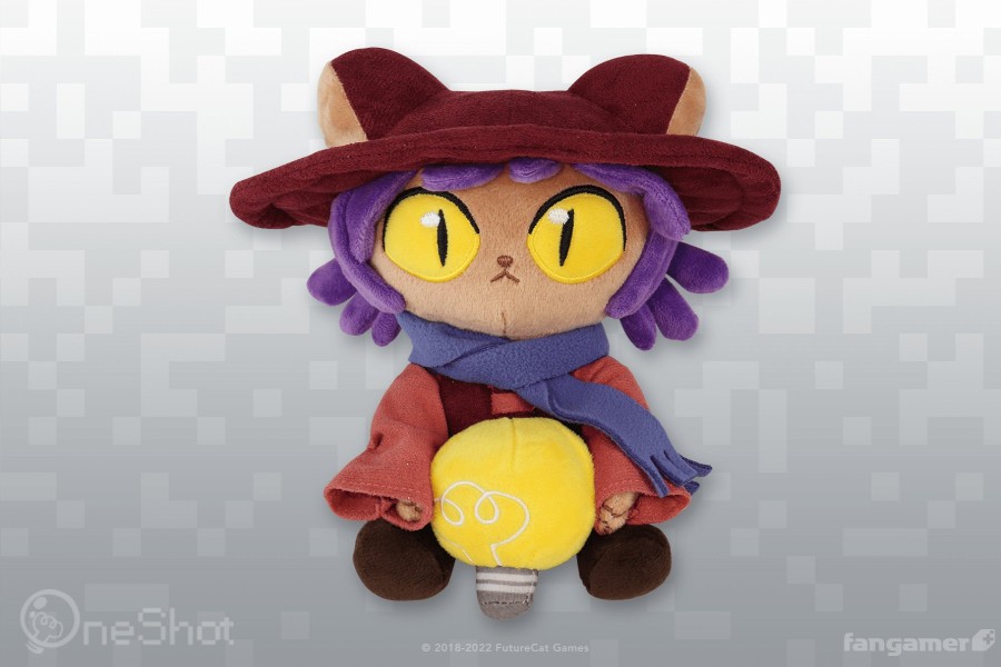 New OneShot Niko Plush