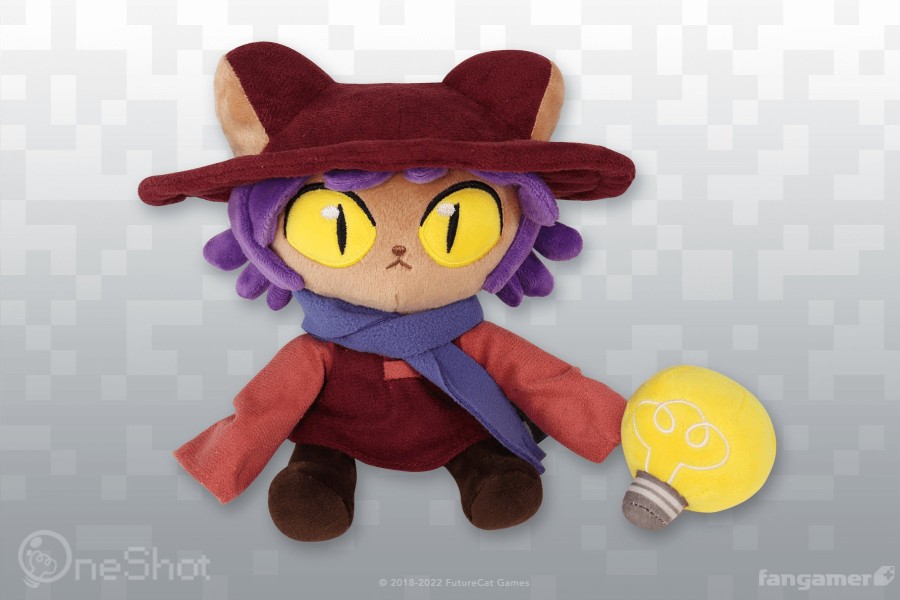 New OneShot Niko Plush