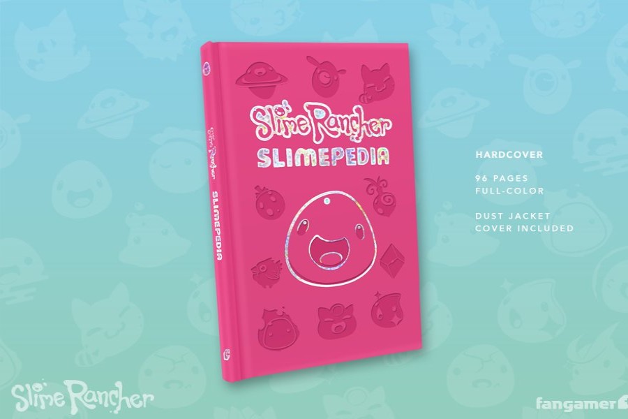 Wholesale Slime Rancher Slime Rancher Slimepedia Guidebook