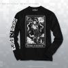 New World of Horror Ominous Tarot Long-Sleeved Shirt