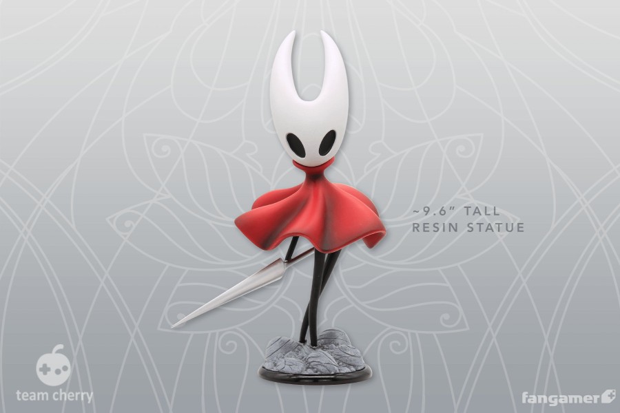 Online Hollow Knight Hornet Resin Statue