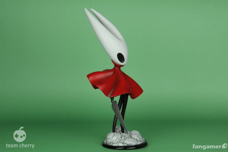 Online Hollow Knight Hornet Resin Statue