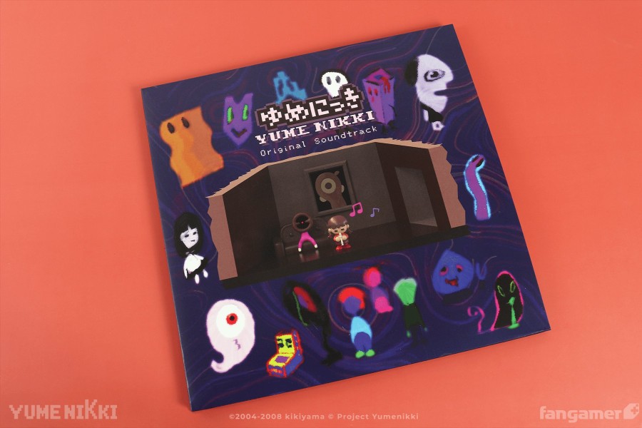 Clearance Yume Nikki Yume Nikki Original Soundtrack Vinyl