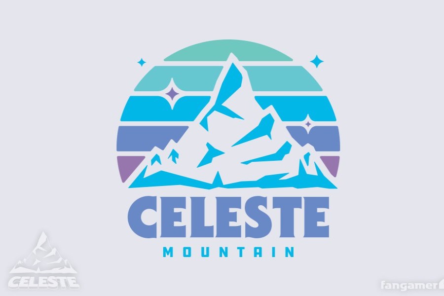 Hot Celeste Vintage Mountain Pullover Hoodie