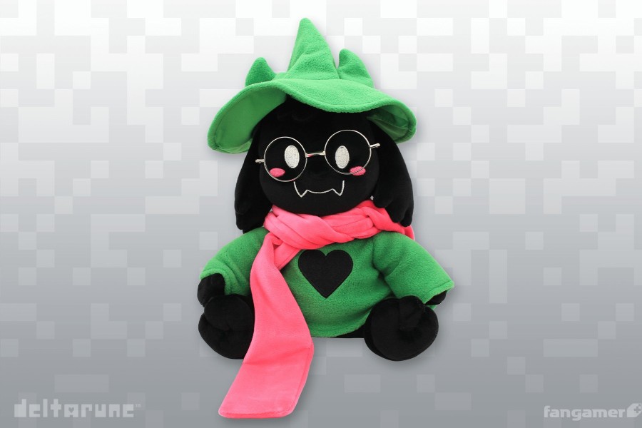 Clearance DELTARUNE Hat Ralsei Plush