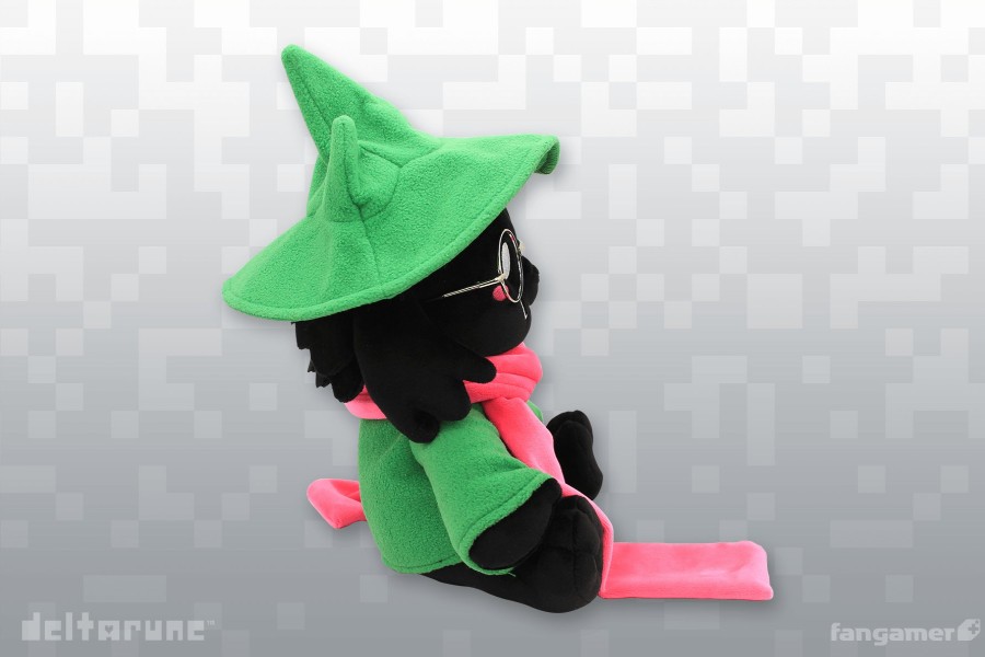 Clearance DELTARUNE Hat Ralsei Plush