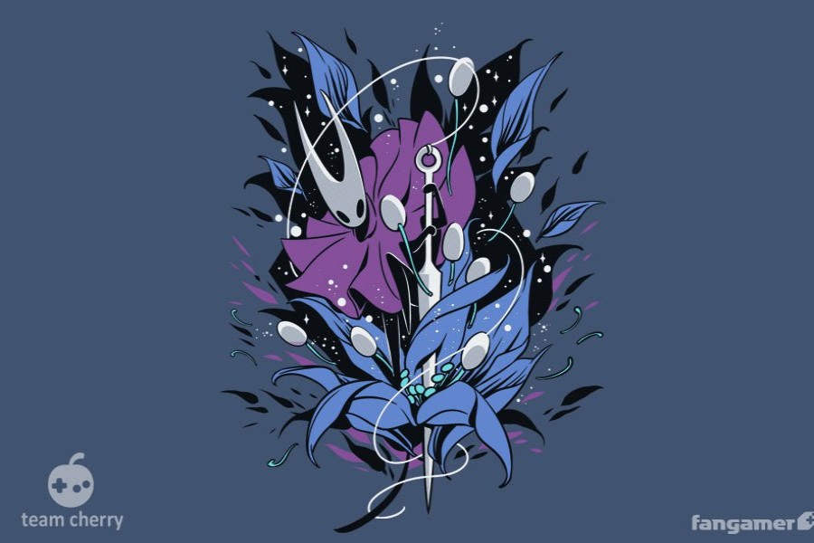 Online Hollow Knight Hornet'S Sting