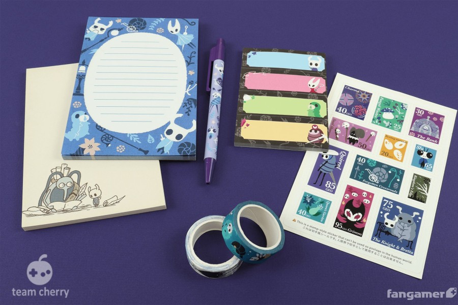 Wholesale Hollow Knight Hollow Knight Stationery Set