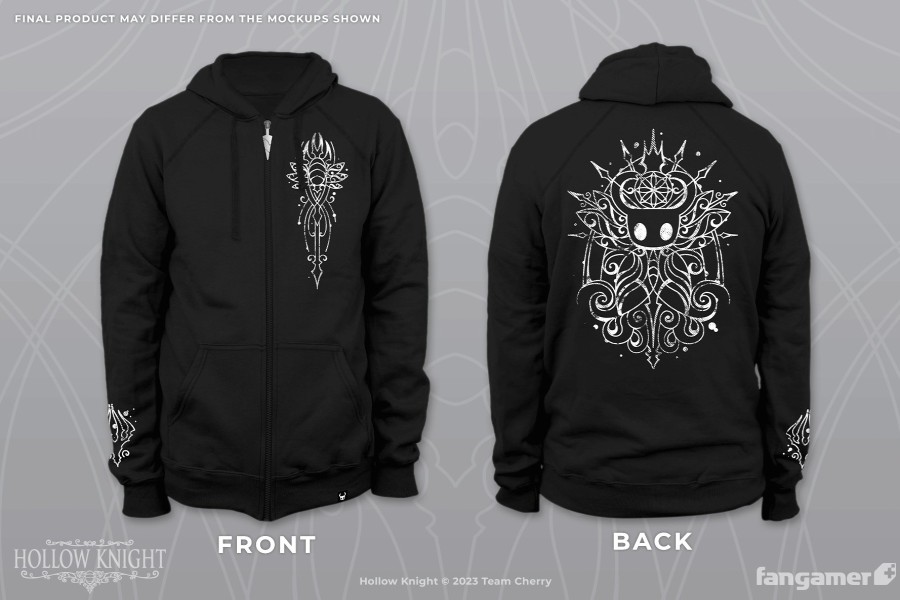 Best Hollow Knight Vessel Hoodie