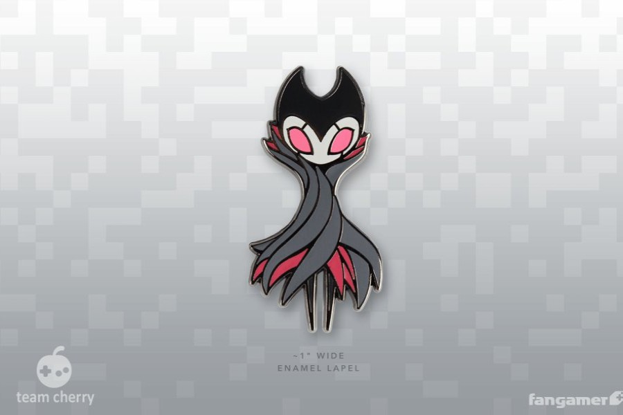 Best Hollow Knight Troupe Master Grimm Pin