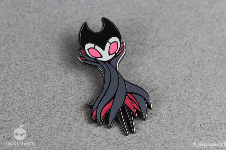 Best Hollow Knight Troupe Master Grimm Pin