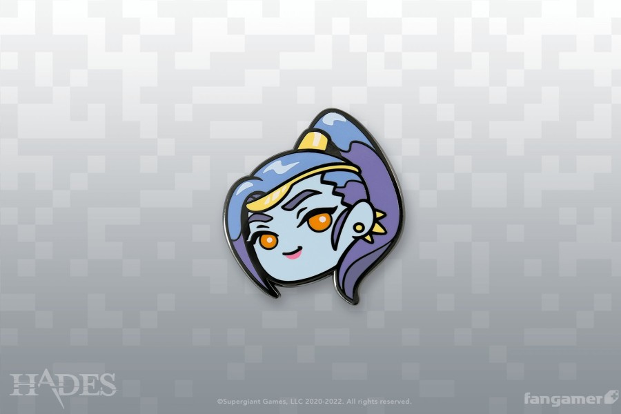 Online Hades Megaera Pin