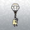 New Metal Gear Solid Mgsv Fulton Dangling Sheep Pin