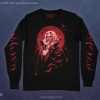 Online Castlevania Crimson Eclipse Long Sleeve