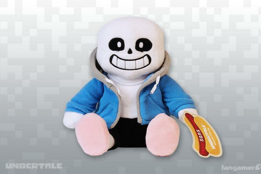 Best UNDERTALE Sans Plush