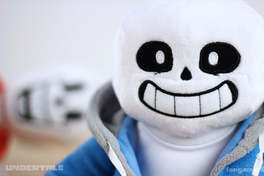 Best UNDERTALE Sans Plush