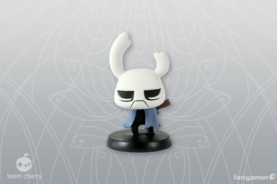 New Hollow Knight Zote Mini Figurine