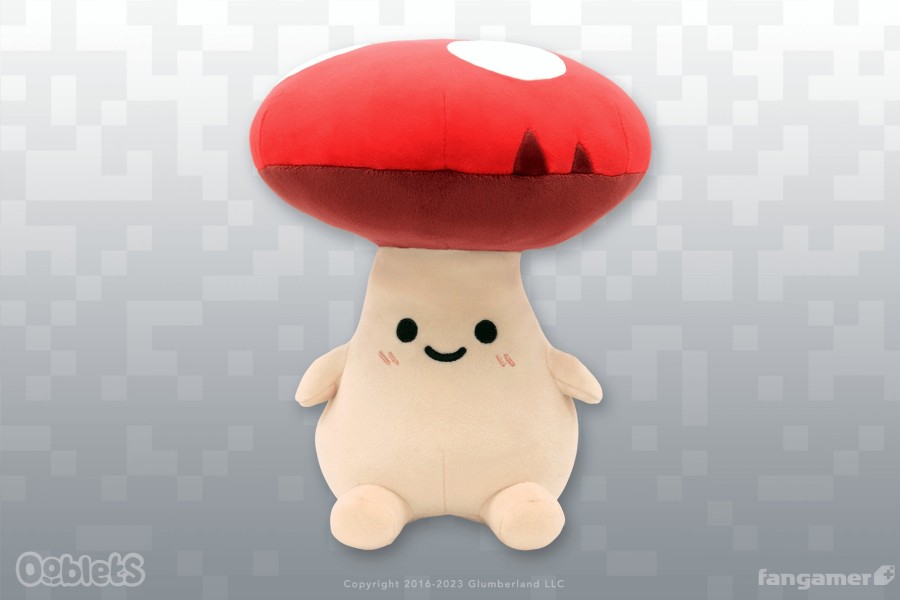 Best Ooblets Shrumbo Plush