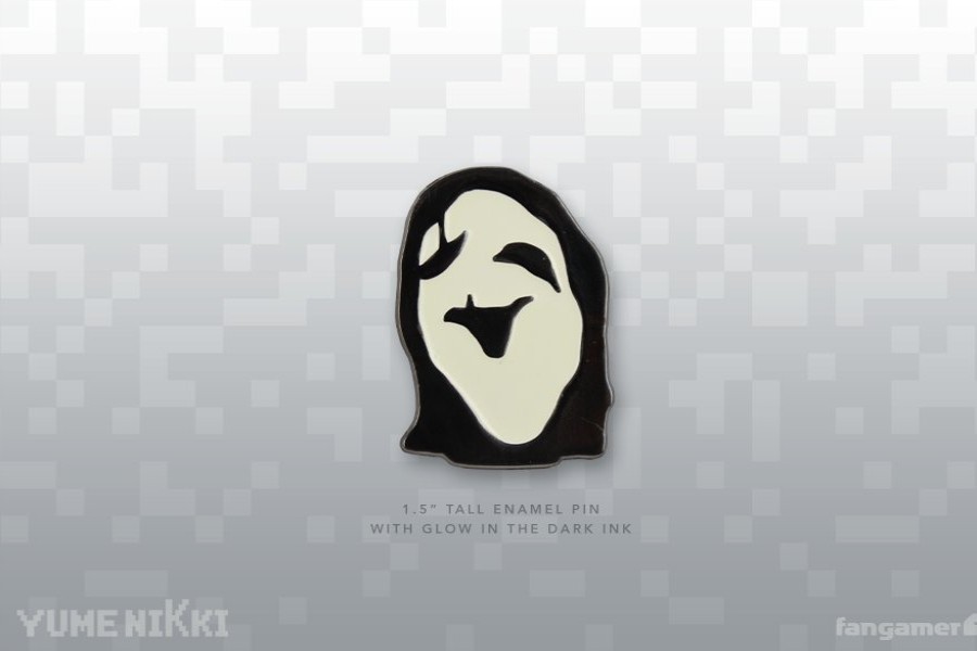 Best Yume Nikki Uboa Pin