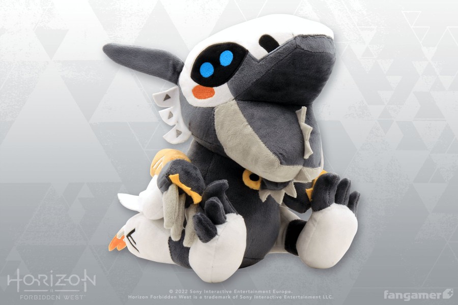 New Horizon Forbidden West Clawstrider Plush