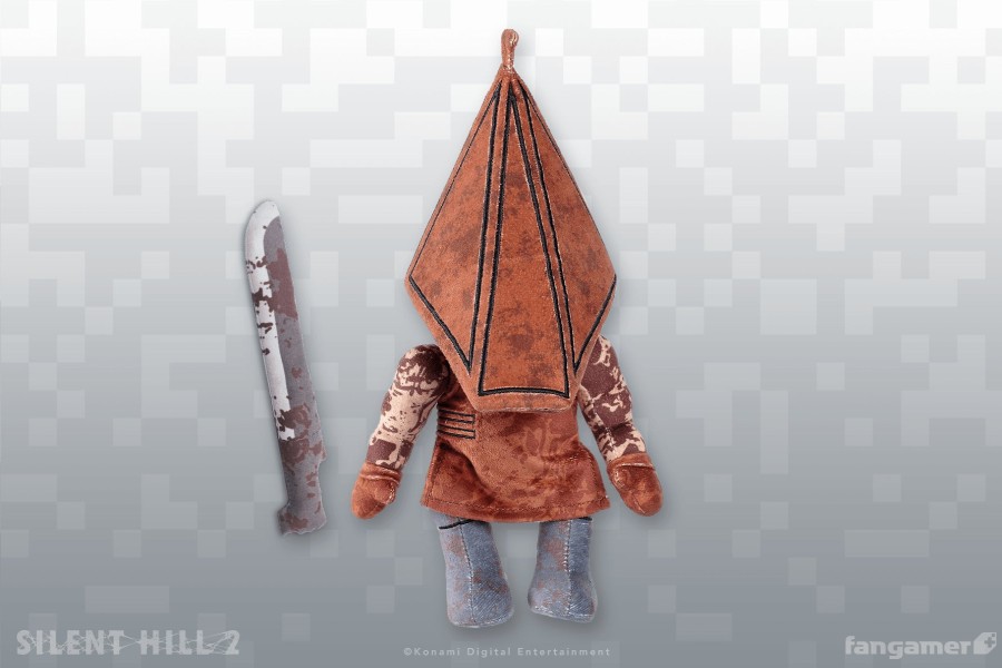 Wholesale Silent Hill Red Pyramid Thing Plush