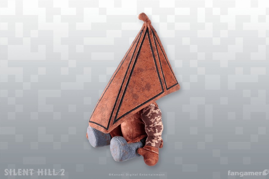 Wholesale Silent Hill Red Pyramid Thing Plush