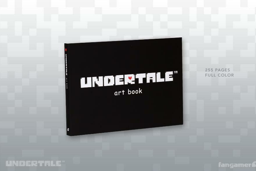 Wholesale UNDERTALE Undertale Art Book