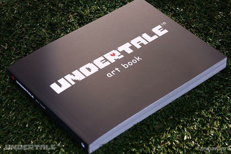 Wholesale UNDERTALE Undertale Art Book