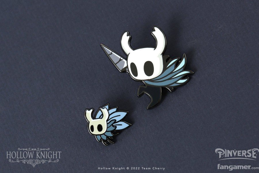 Wholesale Hollow Knight The Knight Pin Pack